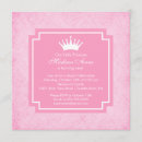 Pesquisar por princesa cor de rosa convites Castelo