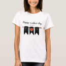 Pesquisar por feliz dia das mães camisetas Preto