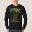 Pesquisar por reparo ele camisetas Construção