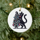 Pesquisar por natal do gato preto ornamentos Gatos
