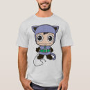 Pesquisar por chibi batman camisetas Mulher de gato