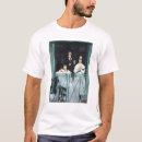 Pesquisar por manet de edouard camisetas Impressionista