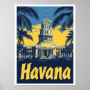 Pesquisar por havana pôsteres pósteres Ilustração