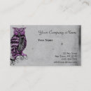 Pesquisar por ilustração da coruja cartao de visita Qualquer pessoa