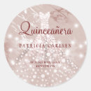 Pesquisar por quinceanera adesivos Elegante