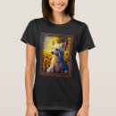 Pesquisar por girassol pintado camisetas Pintura
