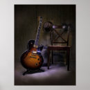 Pesquisar por e guitarra pósteres Clássico