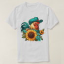 Pesquisar por ilustração do girassol camisetas Para todos