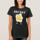 Pesquisar por casca de ovo camisetas Fritura