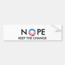 Pesquisar por anti barack autocolantes Esperança