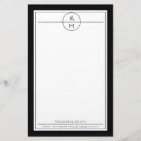 Pesquisar por negócio papel de carta Elegante