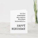 Pesquisar por do trabalho aniversáaio cartoes Colega de trabalho