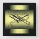 Pesquisar por trombone relogios de parede Música