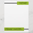 Pesquisar por cabeçalho moderno papel timbrado Contemporâneo