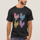 Pesquisar por arte galinha camisetas Galo