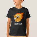 Pesquisar por meteoros camisetas Para todos