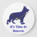 Pesquisar por silhueta cão relogios de parede Animal