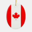 Pesquisar por bandeira de canadá ornamentos Patriótico
