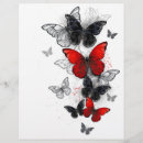 Pesquisar por ilustração papel timbrado Vermelho