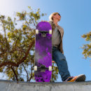 Pesquisar por roxo e preto skates Grafite