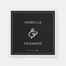Pesquisar por casamento guardanapos Caligrafia