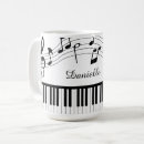 Pesquisar por notas musicais canecas Moderno