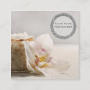 Pesquisar por orquídea floral cartao de visita Spa