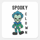 Pesquisar por palhaço mau adesivos Halloween