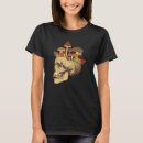 Pesquisar por skull femininas camisetas Hippie