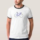 Pesquisar por bicicleta azul camisetas Biking