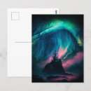 Pesquisar por aurora borealis cartoes postais Natureza