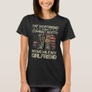 Pesquisar por militar namorada camisetas Namorado