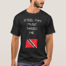 Pesquisar por bandeira trinidad masculinas camisetas Aço