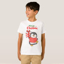 Pesquisar por pinguins bonitos do natal camisetas Feriado