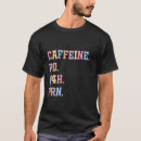 Pesquisar por cafeina camisetas Enfermeira