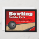 Pesquisar por pista de bowling convites Partido