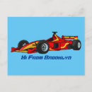 Pesquisar por carros de corridas cartoes postais Qualquer pessoa