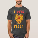 Pesquisar por love pizza camisetas Pizzas