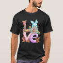 Pesquisar por orelhas de coelho camisetas Ovos