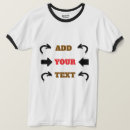 Pesquisar por design vermelho e preto camisetas Para todos