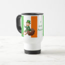 Pesquisar por bandeira irlandesa canecas Eu amo irlanda