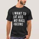 Pesquisar por pombo engraçado camisetas Corrida