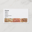 Pesquisar por massa italiana cartao de visita Comida