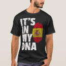 Pesquisar por bandeira nacional espanhola camisetas Dna