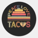 Pesquisar por comida mexicana adesivos Taco
