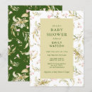 Pesquisar por primavera na moda bonito floral convites Chá de fraldas