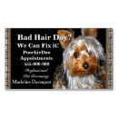 Pesquisar por animal estimação de cartao de visita Engraçado