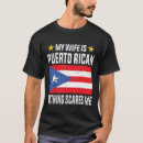 Pesquisar por porto riquenhas camisetas Marido