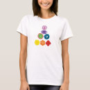 Pesquisar por sete chakras camisetas Design