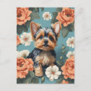 Pesquisar por yorkshire terrier puppy cartoes postais Fofofo